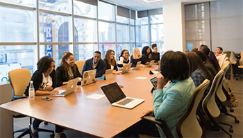 Growing demand for AI professionals